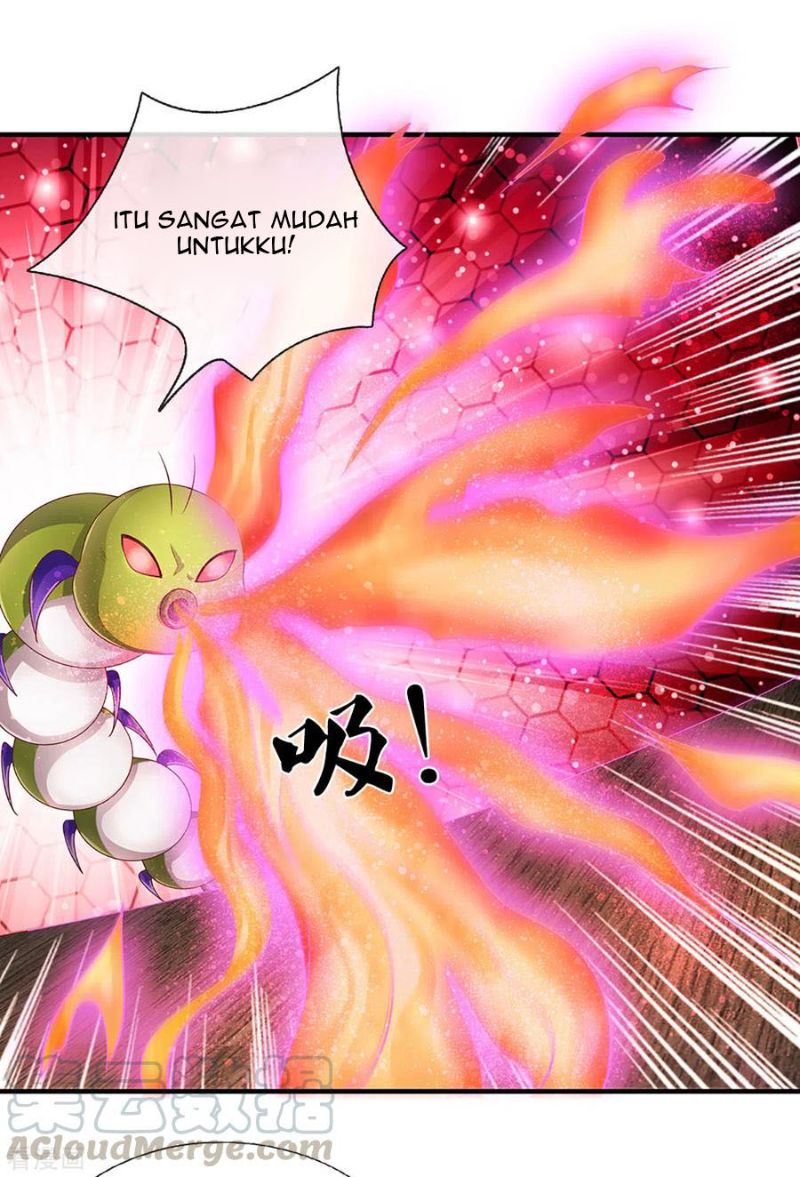 Shura Sword Sovereign Chapter 193 Gambar 7
